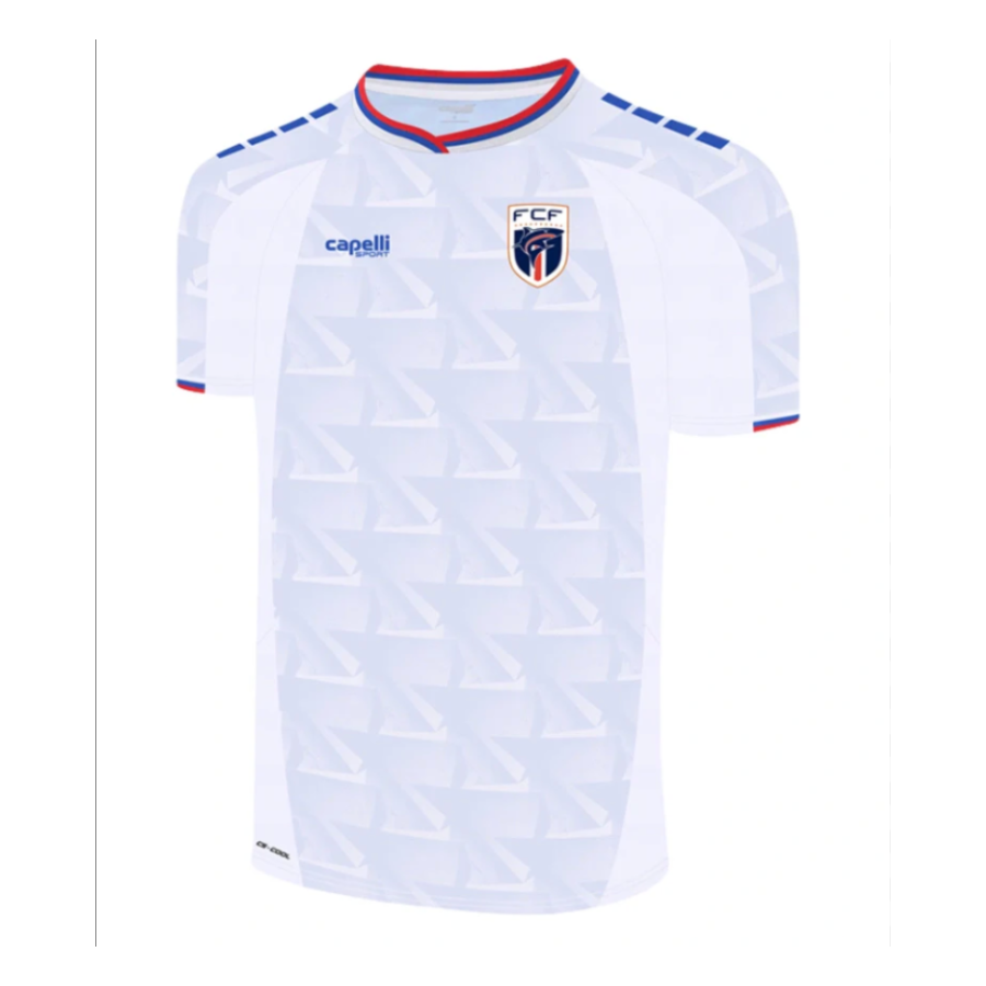 Maillot Cap-Vert Extérieur