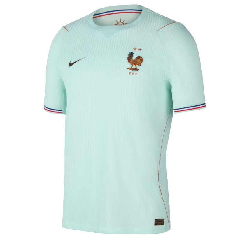 Maillot France Extérieur
