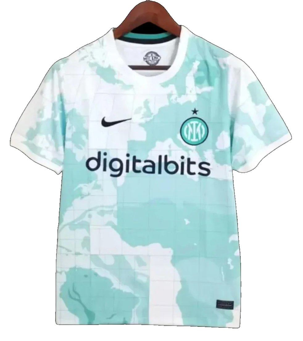 Maillot Extérieur Carte du Monde