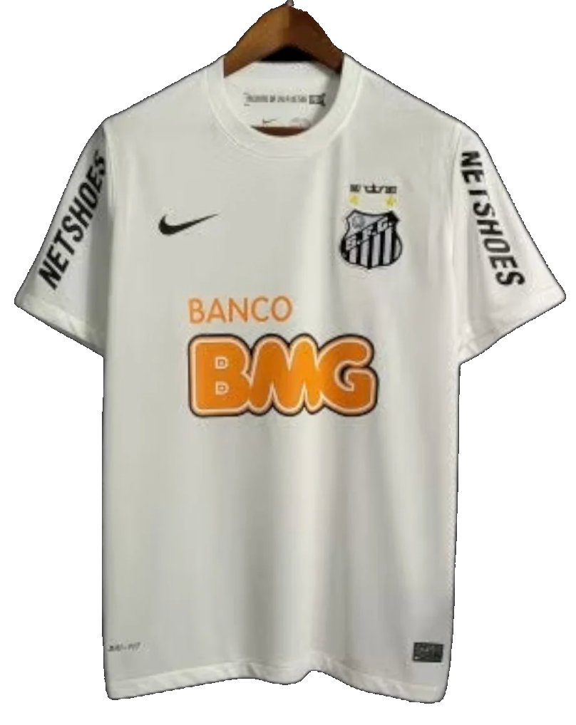 Maillot Banco BMG 2012