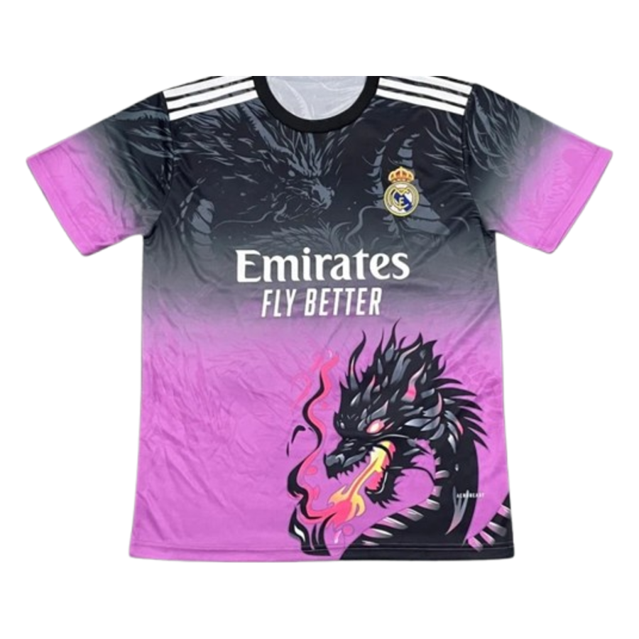 Maillot Real Madrid Spécial Purple Dragon 24-25