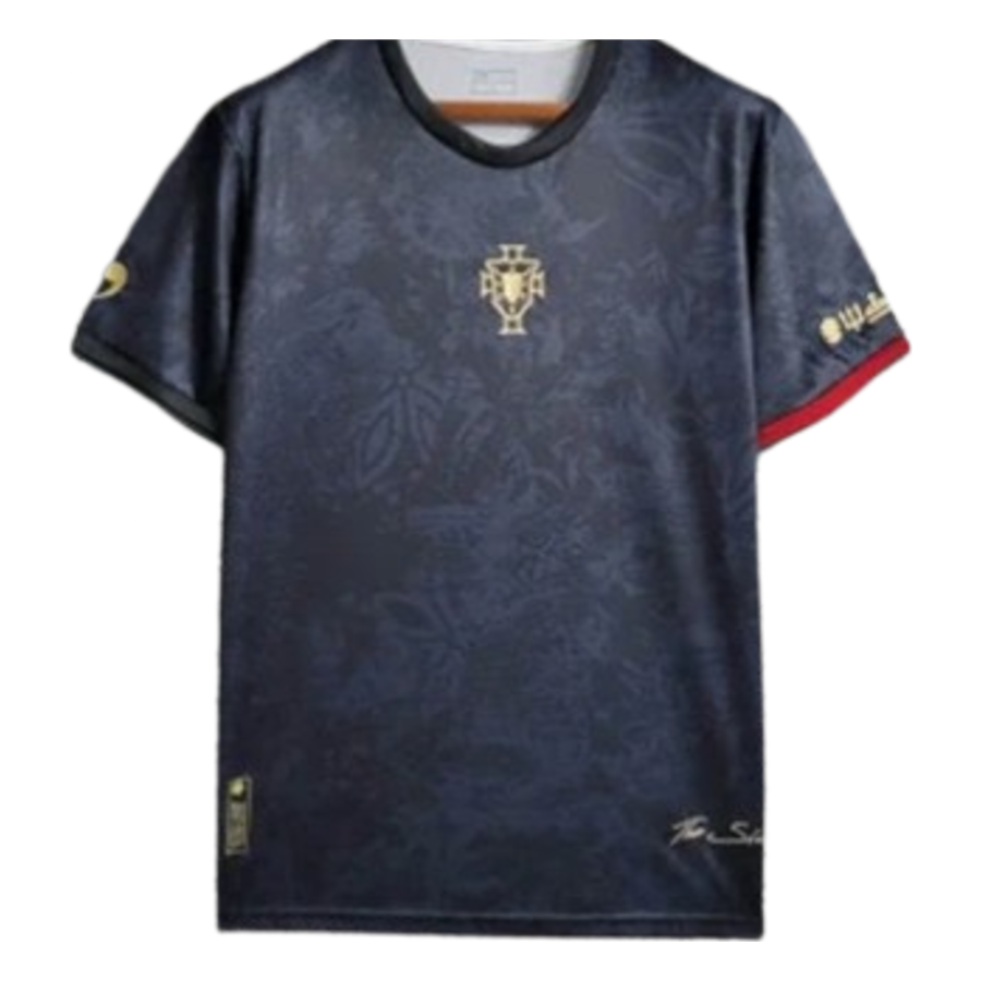 Maillot Portugal Spécial Noir 24-25