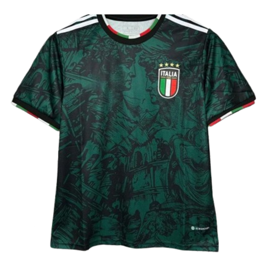 Maillot Italie Spécial Green Édition 24-25