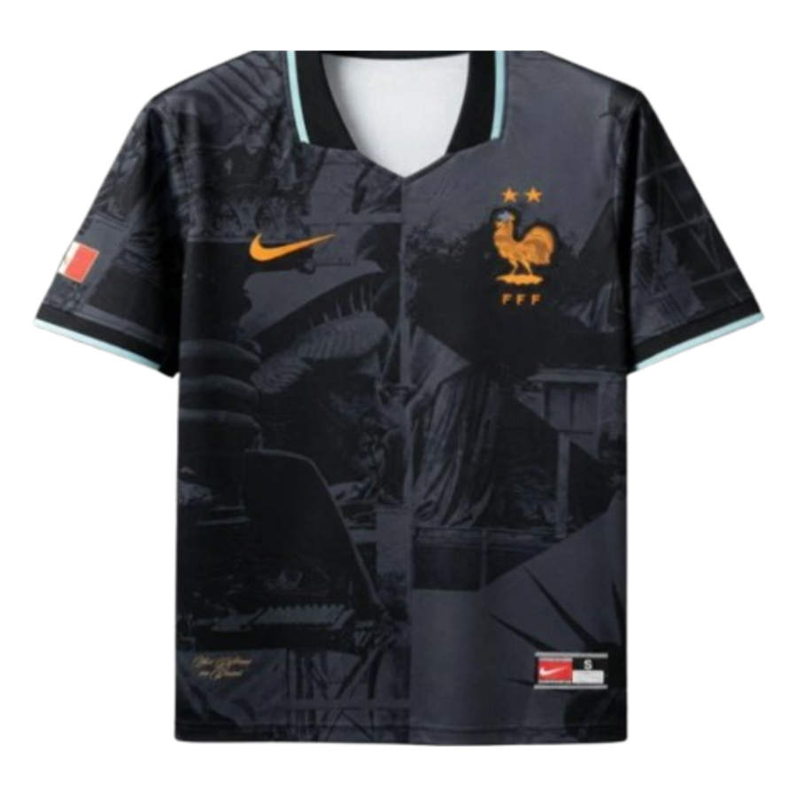 Maillot Spécial Noir 2026