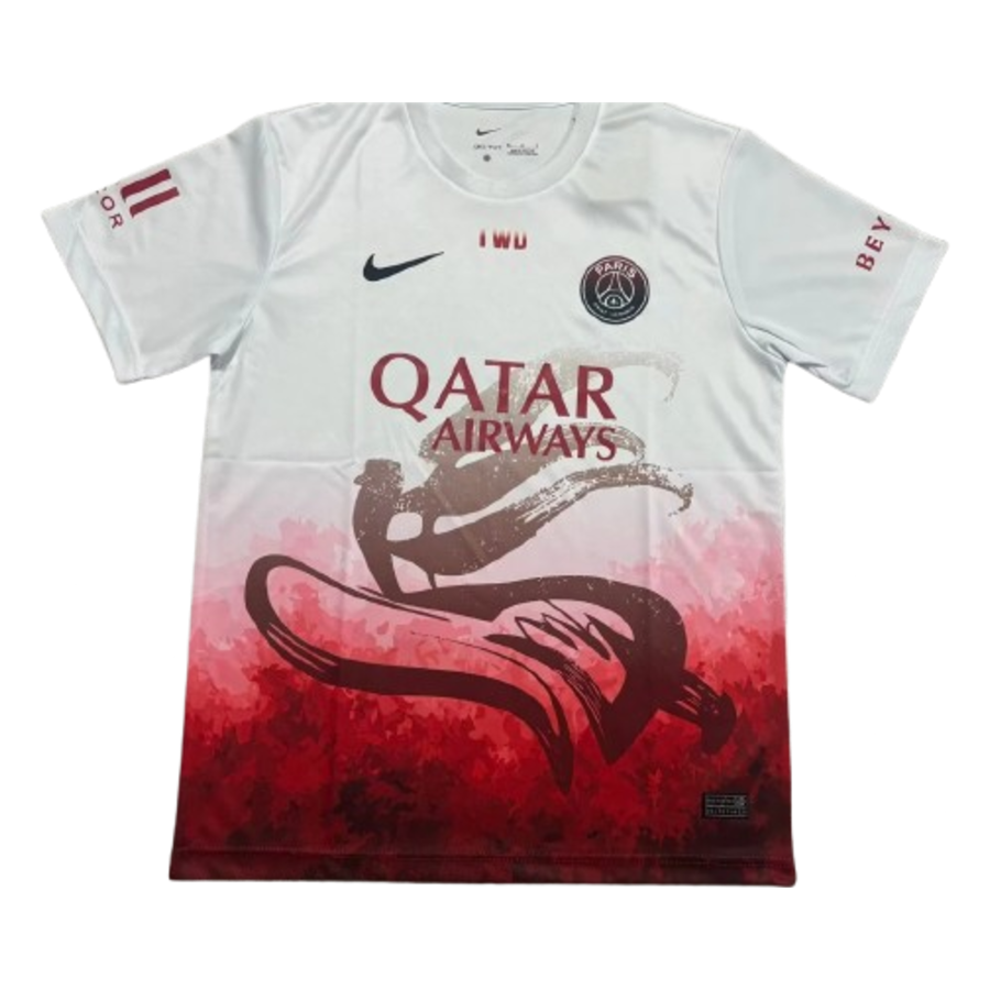 Maillot Spécial Rouge 2026