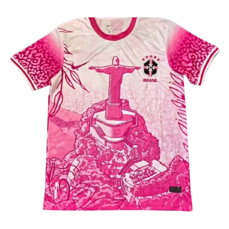 Maillot Spécial Rio Rose 25-26
