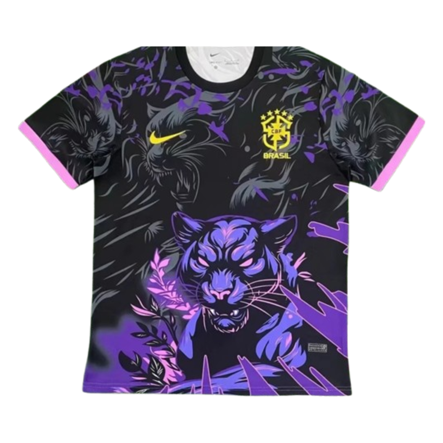 Maillot Spécial Jaguar Violet 25-26